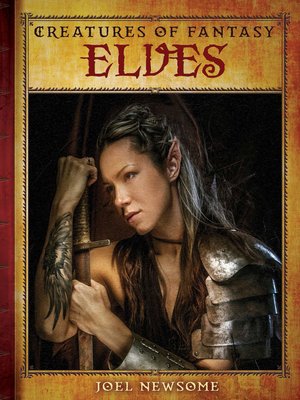 cover image of Elves